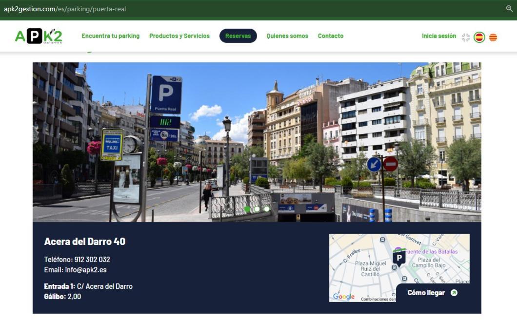 Be Suites Centro غرناطة المظهر الخارجي الصورة